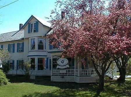 Rose Arbour Bed & Breakfast Chester 外观 照片
