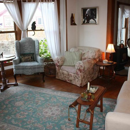 Rose Arbour Bed & Breakfast Chester 外观 照片