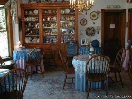 Rose Arbour Bed & Breakfast Chester 餐厅 照片