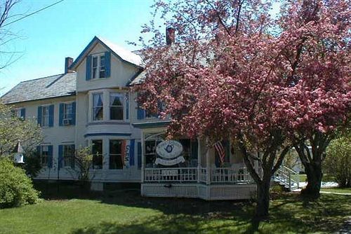 Rose Arbour Bed & Breakfast Chester 外观 照片