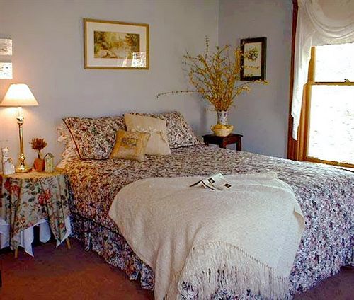 Rose Arbour Bed & Breakfast Chester 外观 照片