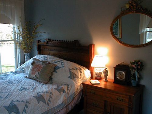 Rose Arbour Bed & Breakfast Chester 客房 照片