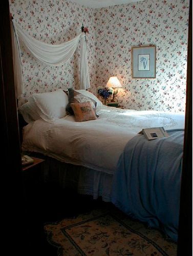 Rose Arbour Bed & Breakfast Chester 外观 照片
