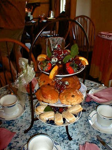 Rose Arbour Bed & Breakfast Chester 外观 照片