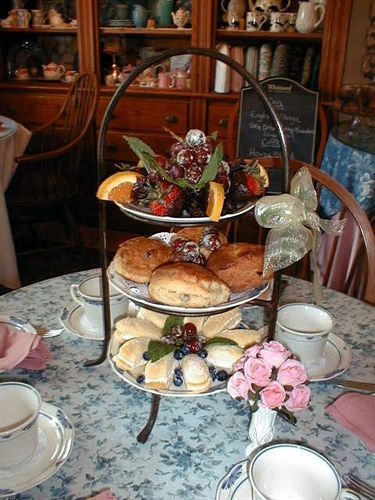 Rose Arbour Bed & Breakfast Chester 外观 照片