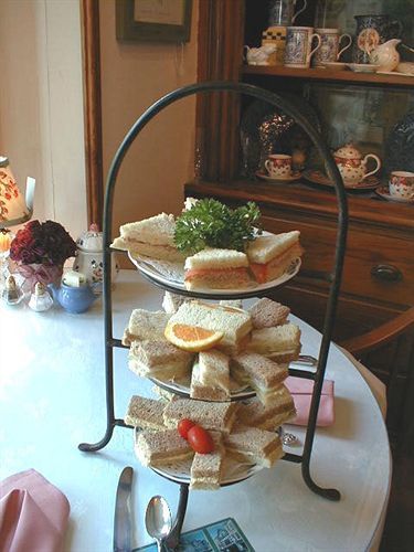 Rose Arbour Bed & Breakfast Chester 外观 照片