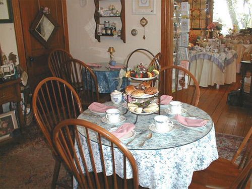 Rose Arbour Bed & Breakfast Chester 外观 照片