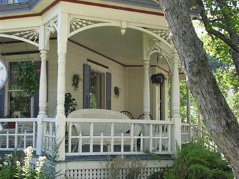 Rose Arbour Bed & Breakfast Chester 外观 照片