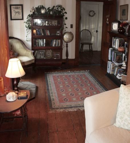 Rose Arbour Bed & Breakfast Chester 外观 照片