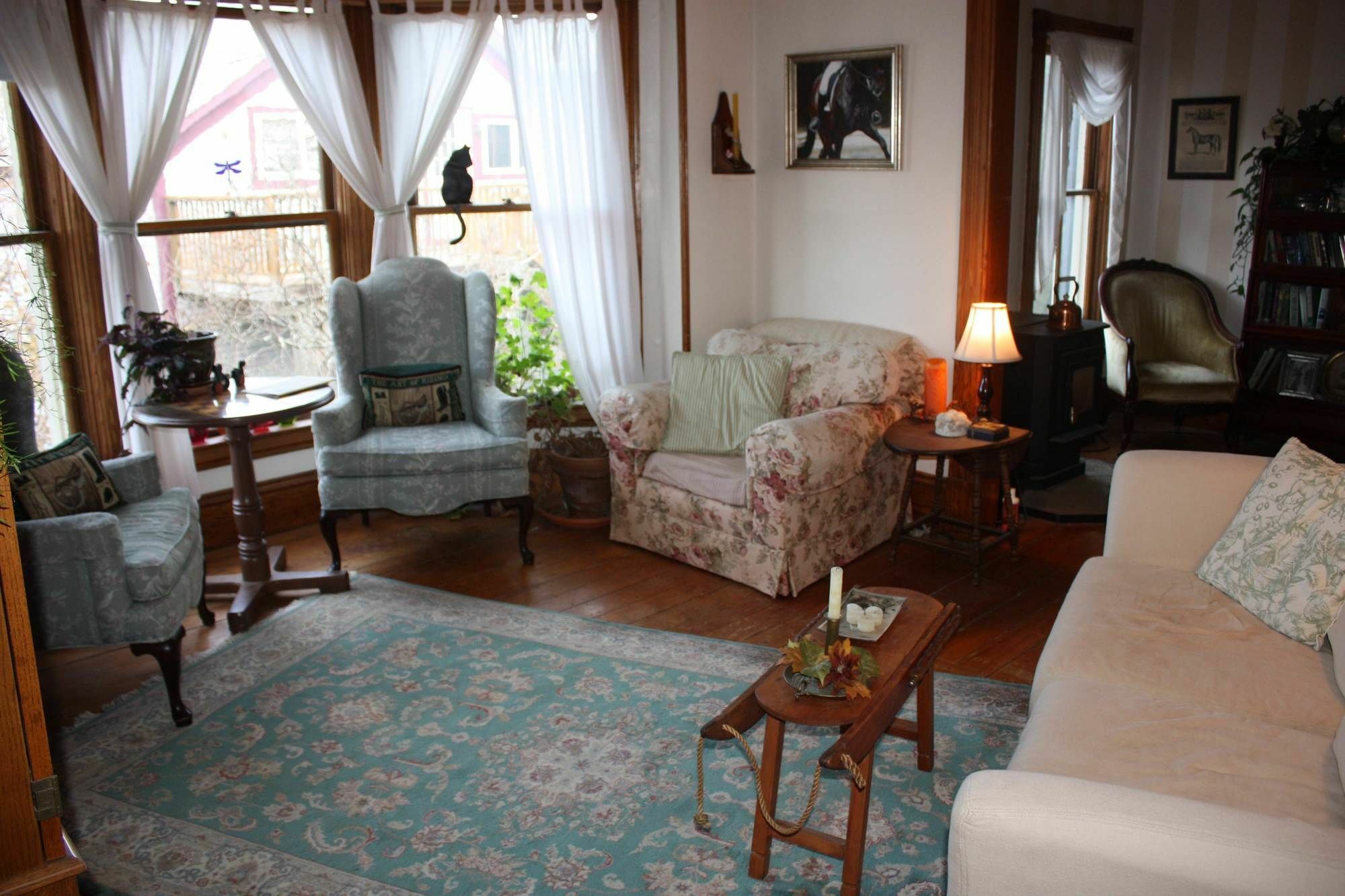 Rose Arbour Bed & Breakfast Chester 外观 照片